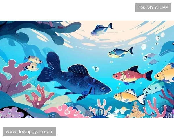 潜入水下世界，探索PA扑鱼登陆的无限可能与乐趣